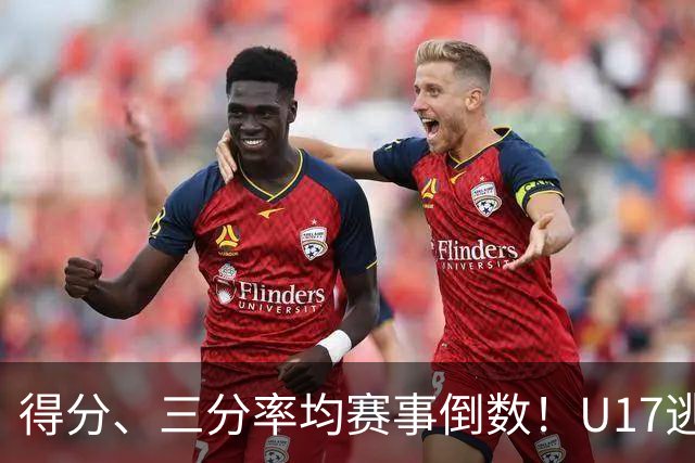 得分、三分率均赛事倒数！U17逃不过中国男篮宿命，打硬仗就拉胯